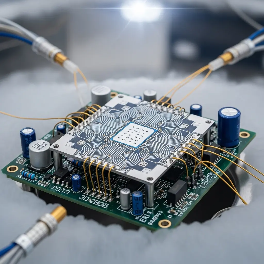 Quantum Reciprocity Demonstrates Coherent Amplification Via a Six-Qubit Structured Bath Hamiltonian