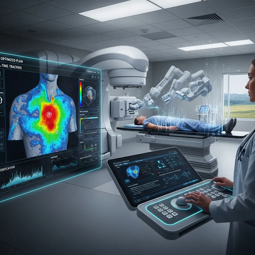 AI in Proton Therapy Treatment Planning: Review Shows Promise in Automating Contouring, Enhancing Imaging, and Accelerating Optimization
