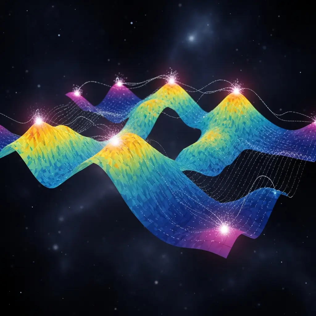 Wave Equation with Nonlinear Sources and Dissipation in 3 Dimensions Admits a Global Attractor