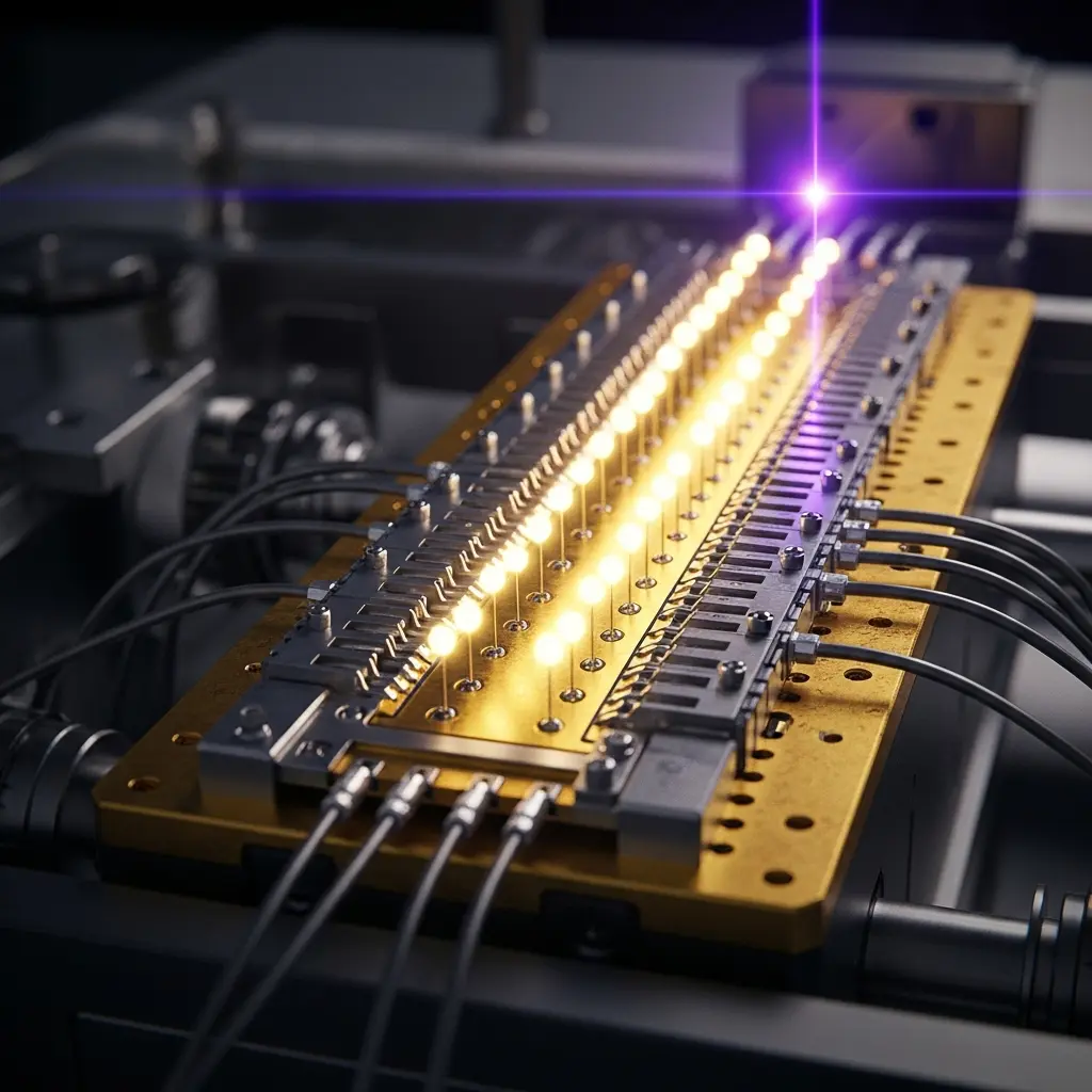 Quantum Simulator Prepares W States with 11 Qubits, Demonstrating Ring Frustration for Entanglement Generation