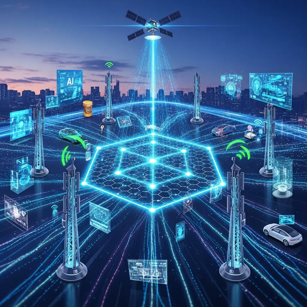 Haps for 6G Networks: Survey Bridges Terrestrial and Non-Terrestrial Infrastructure for Wide-Area Coverage