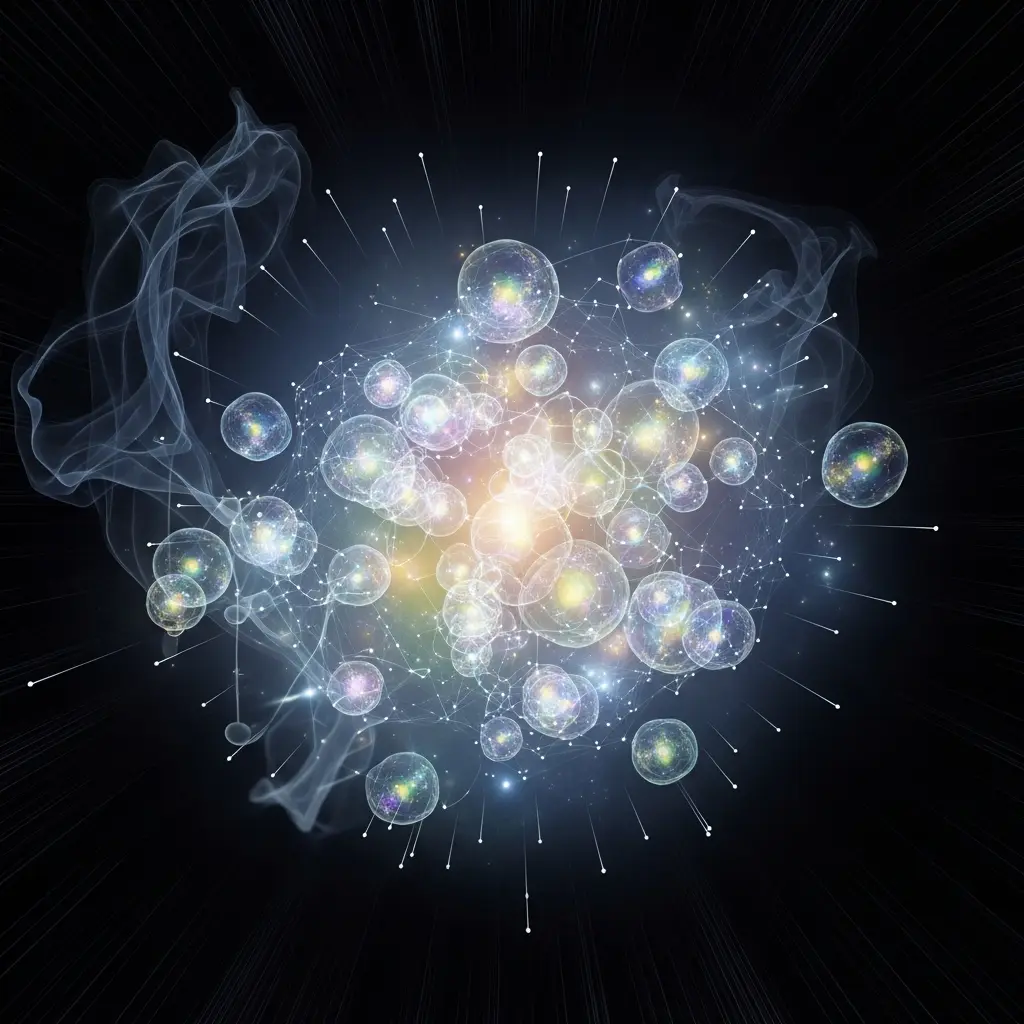 Entanglement Production in Metastable State Decay Defines Entropy Increments for Separating Radiation Fragments