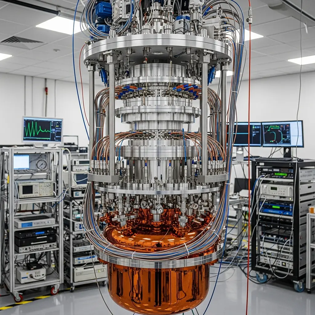 Quantum Thermometric Sensing Achieves Precision Bounds Via Coupled Qubits and Fisher Information Analysis
