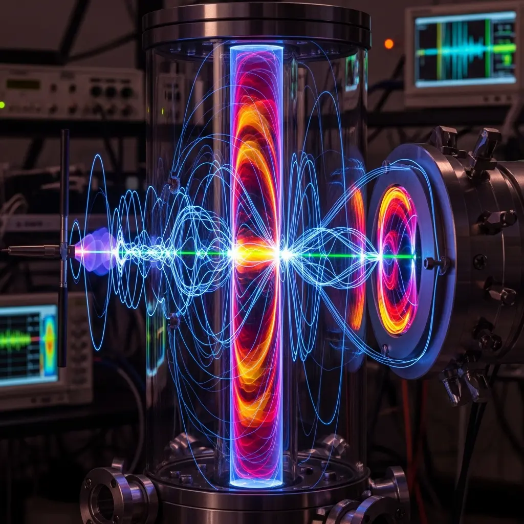 Kerr Black Hole Shadows in Dispersive Plasma Demonstrate Frequency-Dependent Geodesic Distortions