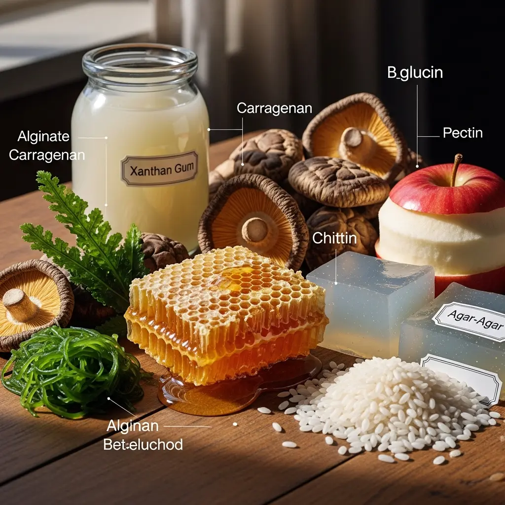 Edible Polysaccharides Stabilize Phenolic Compounds and Pigments in Food Formulations, Enhancing Bioaccessibility