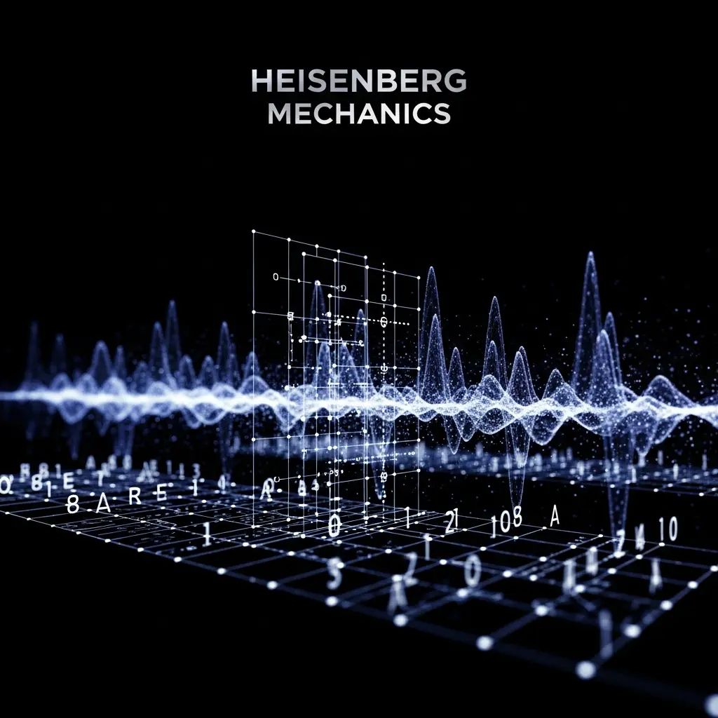 Heisenberg and Schrödinger’s Mechanics Anticipate P Vs NP, Revealing Knowledge Production across Physics and Computation