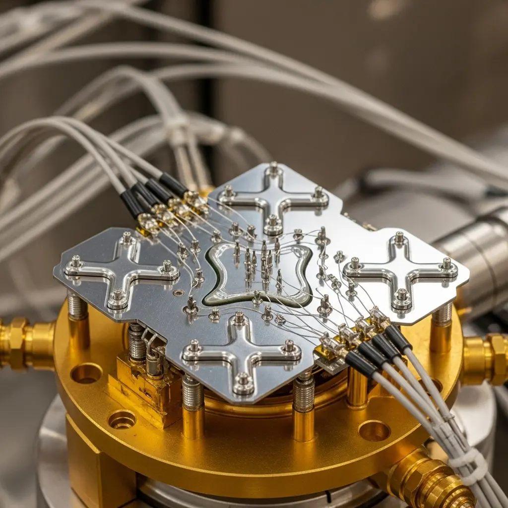 Performance Limits of Relativistic Quantum Thermal Machines Defined by Thermodynamic Uncertainty Relations