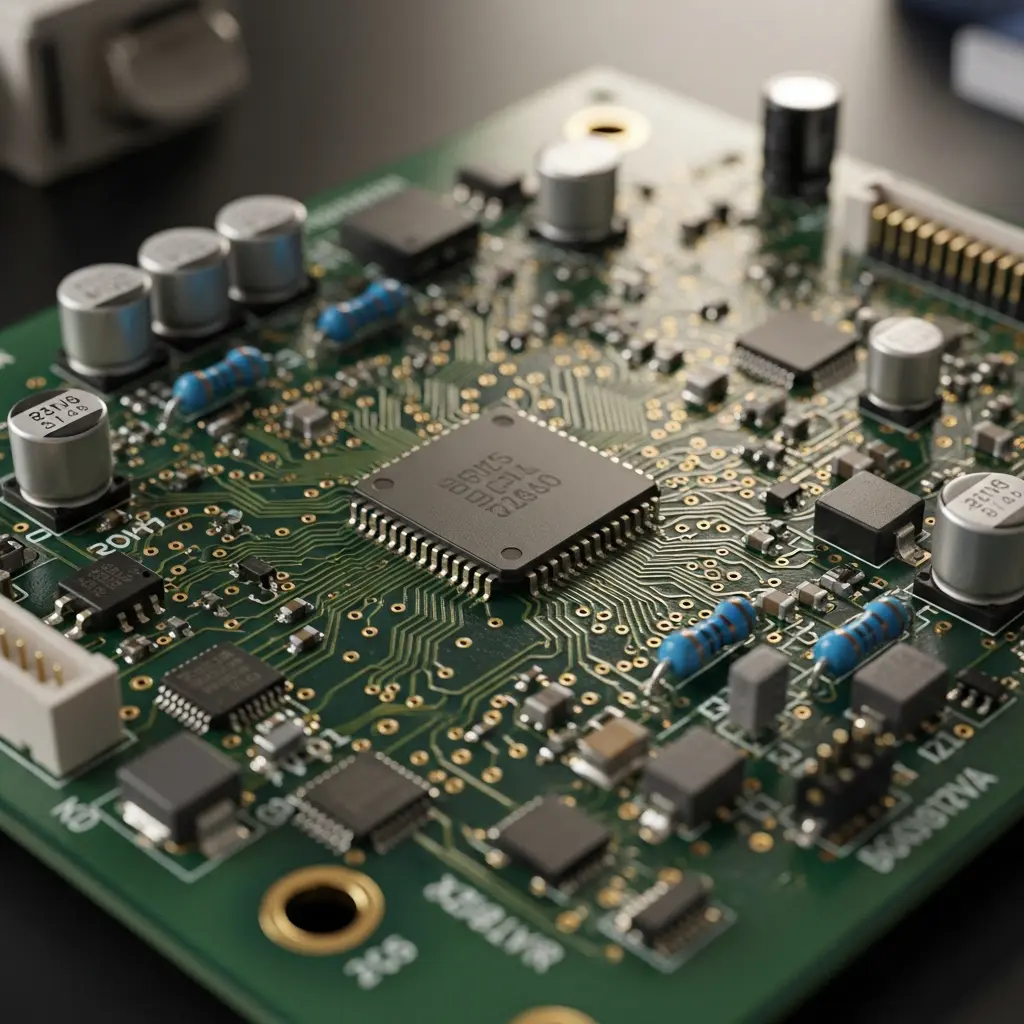 Quantum Algorithms Circumvent Noise Via Metastability, Achieving Resilience Without Full Classical Simulation