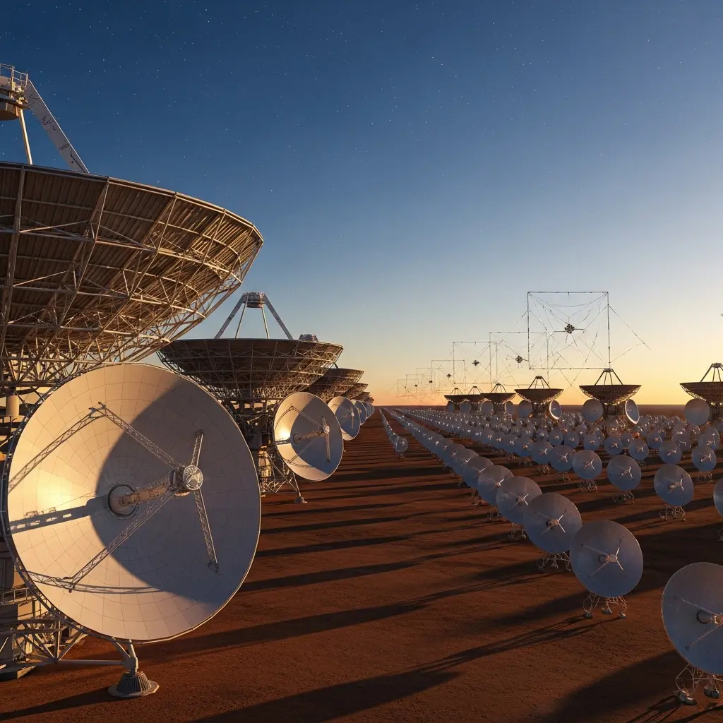 SKA Sensitivity Forecasts Reveal Potential Dark Photon Discoveries up to eV-Scale Mixing Parameters