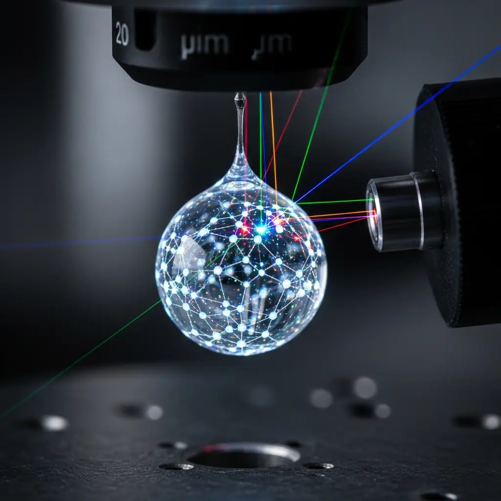 Modeling Quantum Noise in Nanolasers Via Markov Chains Accurately Predicts Fluctuations in Laser Output