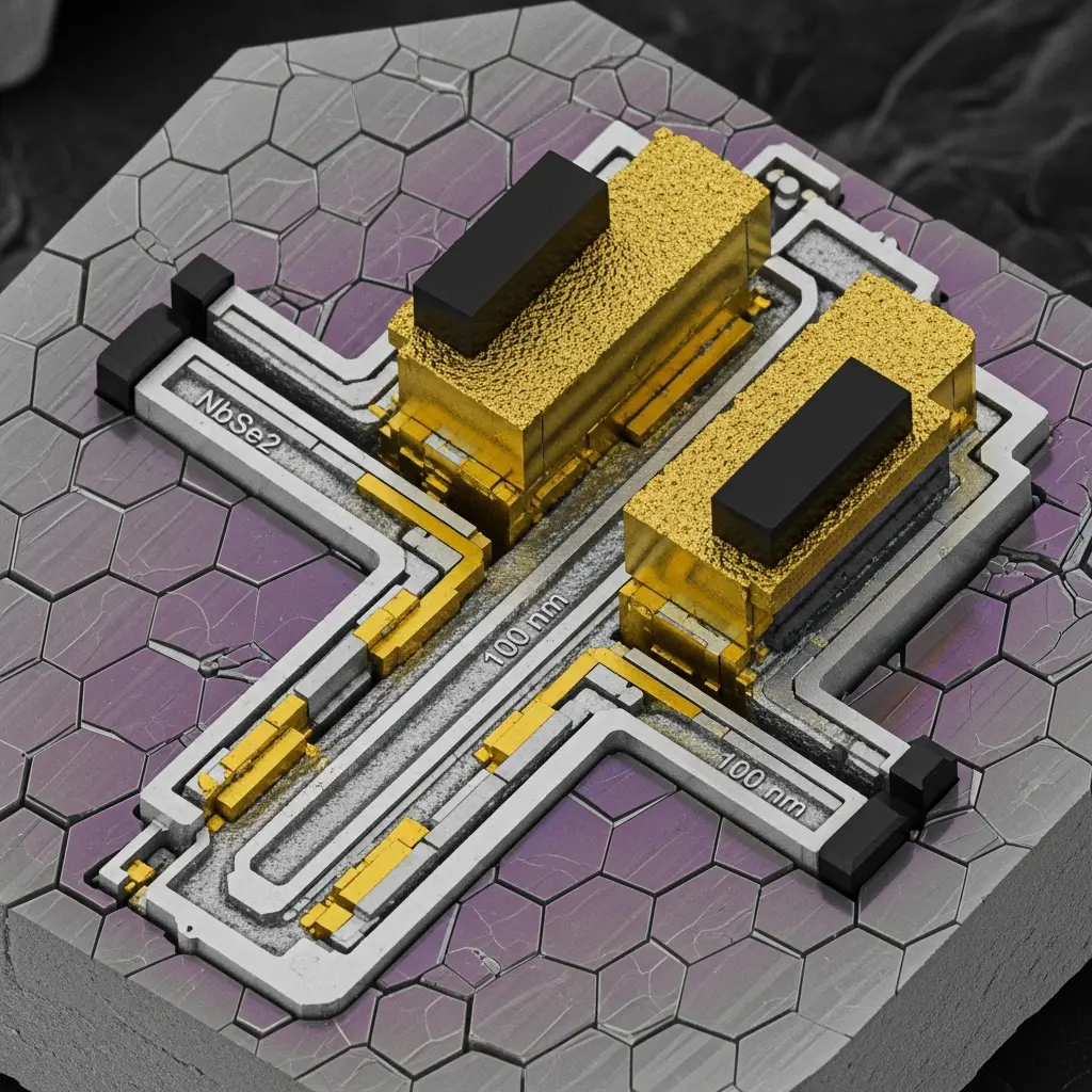 Ni-Intercalated NbSe Shows Magnetic Frustration with 23.5 K Ordering and −137 K Curie–Weiss Temperature