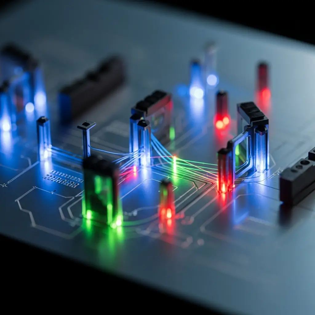 Cyclic Hypergraph Product Codes Achieve Surface Code Error Rates with Reduced Qubit Overhead Via Exhaustive Search