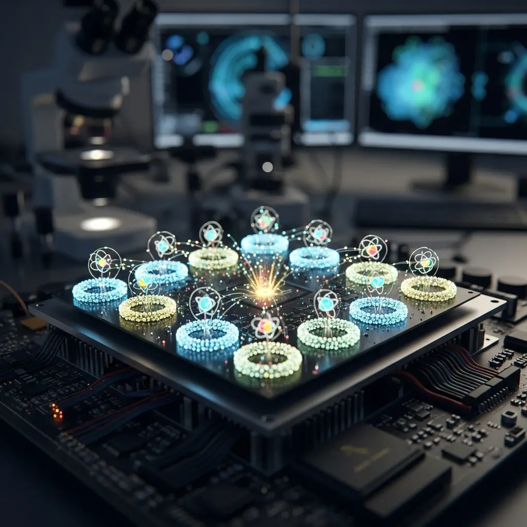 Solving Schrödinger Equation Reveals Bound States and Resonances at 9 MeV and 1400 MeV