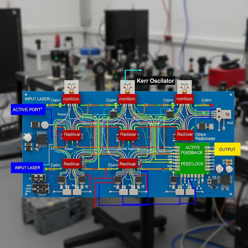 Quantum Kerr Parametric Oscillator Demonstrates Doubly-Degenerate Levels Despite Broken Parity Symmetry