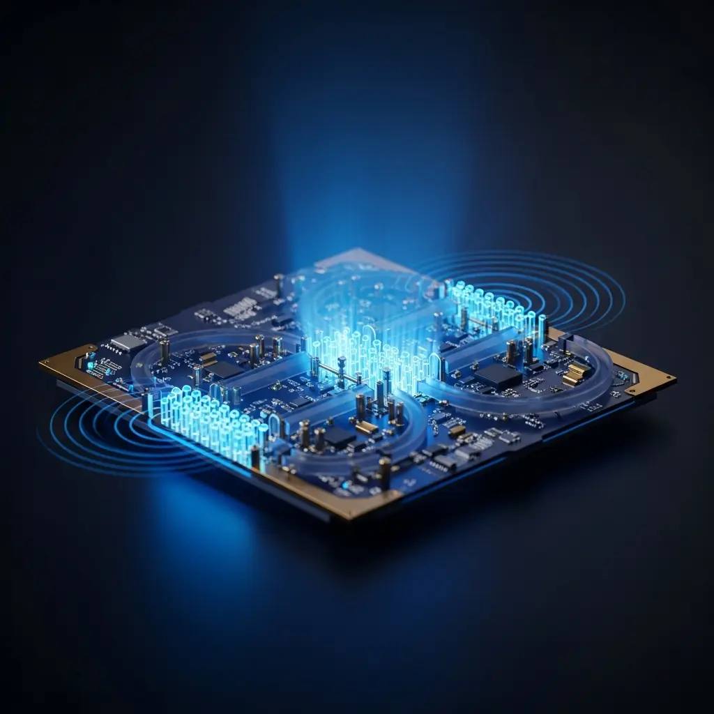 Giant-atom Quantum Acoustodynamics Achieves 40x Purcell Factor in Hybrid Circuits