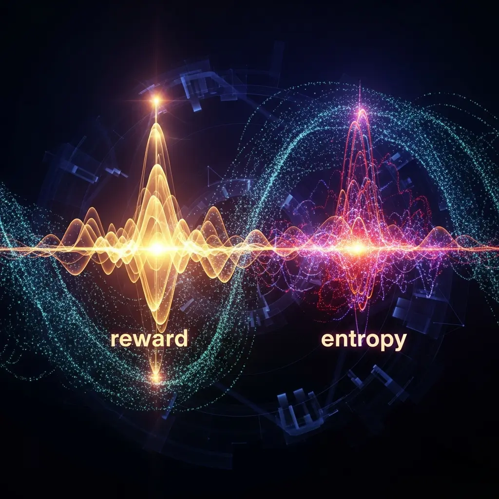Spurious Rewards and Entropy Minimization in RLVR Drive LLM Reasoning Performance Gains