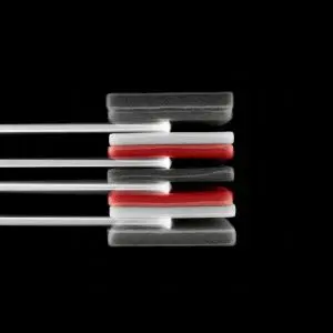 Two-point Propagation Field Enables Nanometer Resolution X-ray Micro-Tomography with 0.5mm Precision