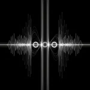 Hong-ou-mandel Interferometry Advances with Meter-Scale Sensing Via Frequency-Entangled Photons