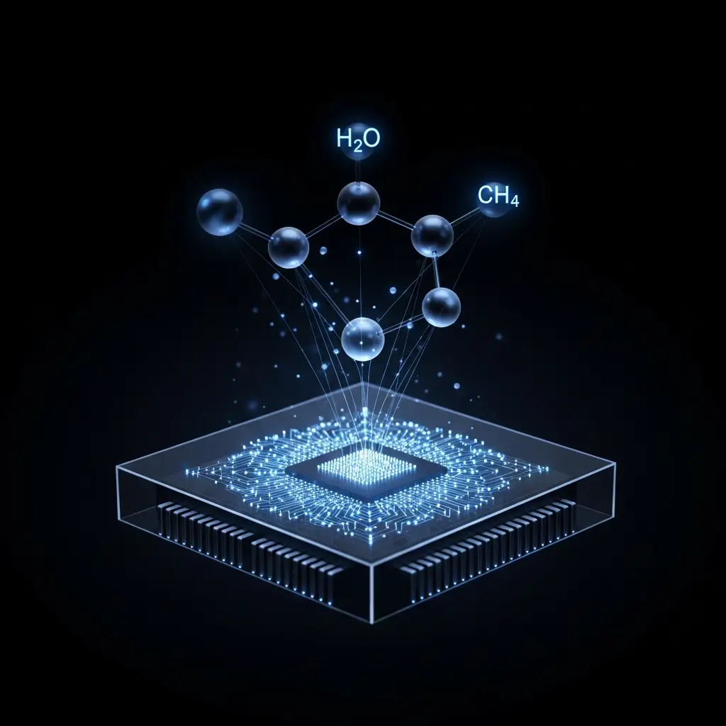 Quantum Computing Achieves Chemical Accuracy with 24 Qubit Molecular Ground State Preparation