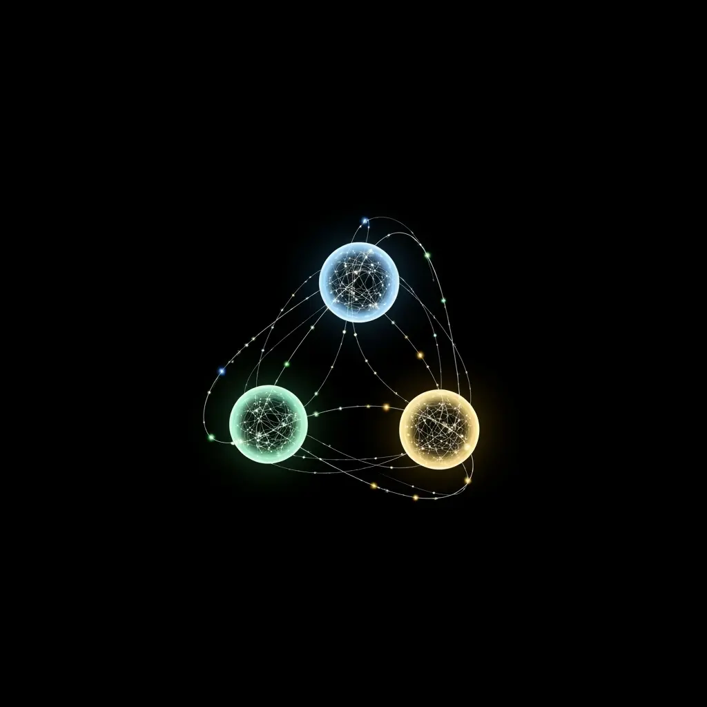 Holographic Entanglement Achieves Upper Bound of Assistance for Tripartite Mixed State