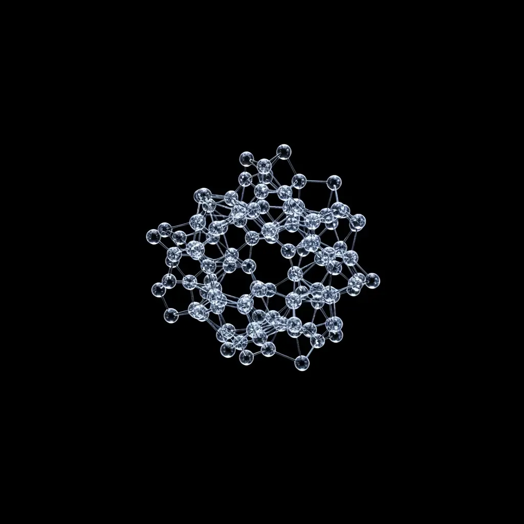 Quantum Breakdown Condensate Achieves Finite Entropy Density, Demonstrating Disorder-Free Glass Behaviour