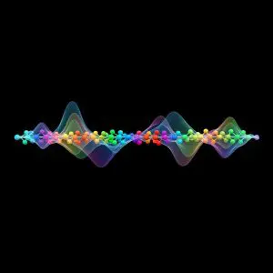 Variational Quantum Simulation Advances Heisenberg Spin Chain Analysis on Noisy NISQ Hardware