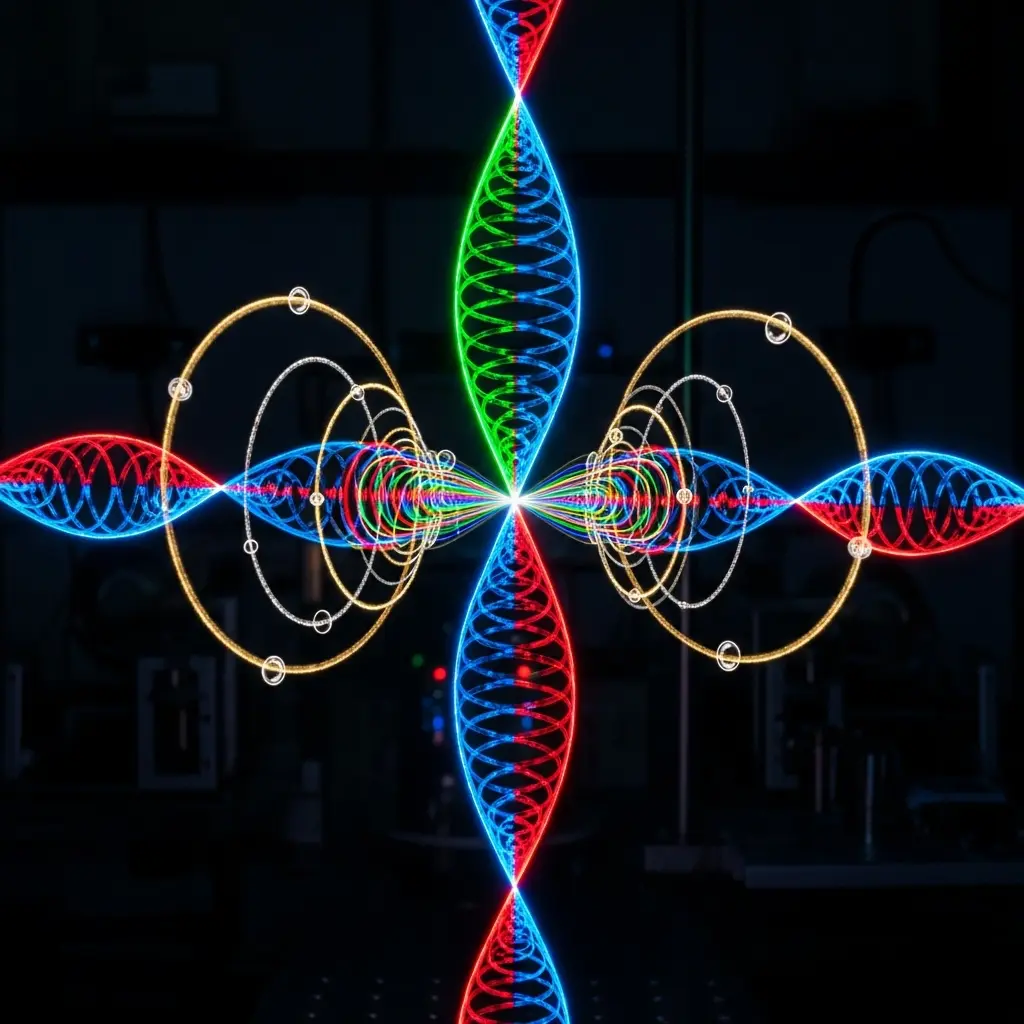 Laguerre Gaussian Beams Enable Gauge-Invariant Phase Mapping Via Closed-Loop Atomic Systems