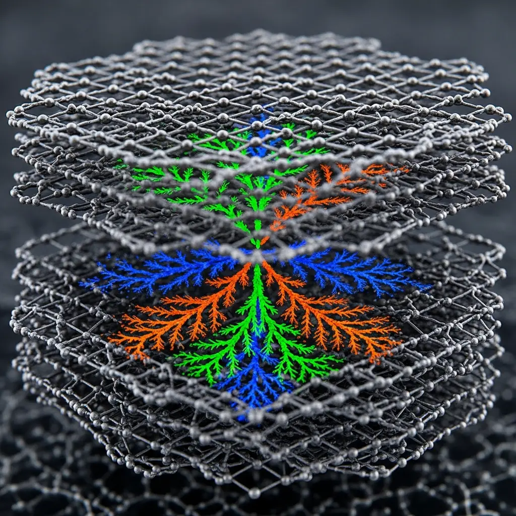 Graphene Multilayers Achieve Diverse Electronic Crystal Phases, Revealing Isospin Cascade Sequences