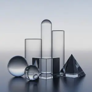 Advances in Video Diffusion Unlock Realistic Transparent Object Perception with 0.17 Accuracy