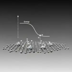 Platinum/graphene Achieves Enhanced Hydrogen Storage, Revealing 4.1 MeV Coverage Profiles
