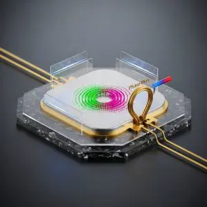 Andreev Pair Qubits Achieve Spin Polarization Without Magnetic Fields, Using Phase Bias