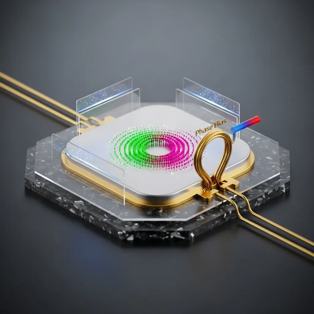 Andreev Pair Qubits Achieve Spin Polarization Without Magnetic Fields, Using Phase Bias
