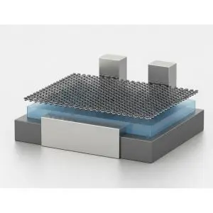 Graphene Nanoslide Achieves 1D Channel Tuning with a Bottom Gate for Straintronics