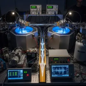 Practical Microwave Quantum Teleportation Enables Remote Operations Using Continuous-Variable States