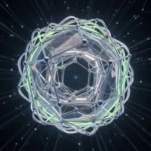 Robust One-Dimensional Edge Channels Achieved in Three-Dimensional Quantum Spin Hall Insulator
