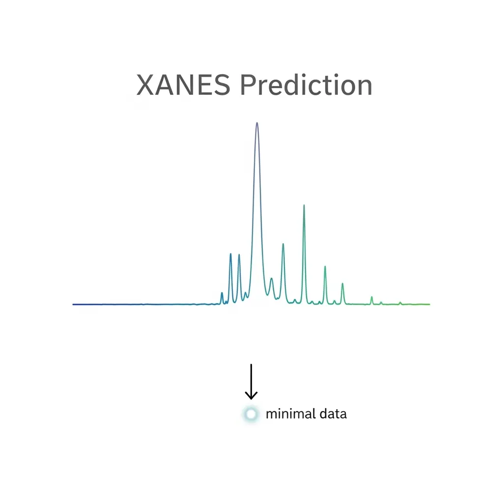 Battery Material Analysis Enabled by AI, Improving XANES Prediction by 55%