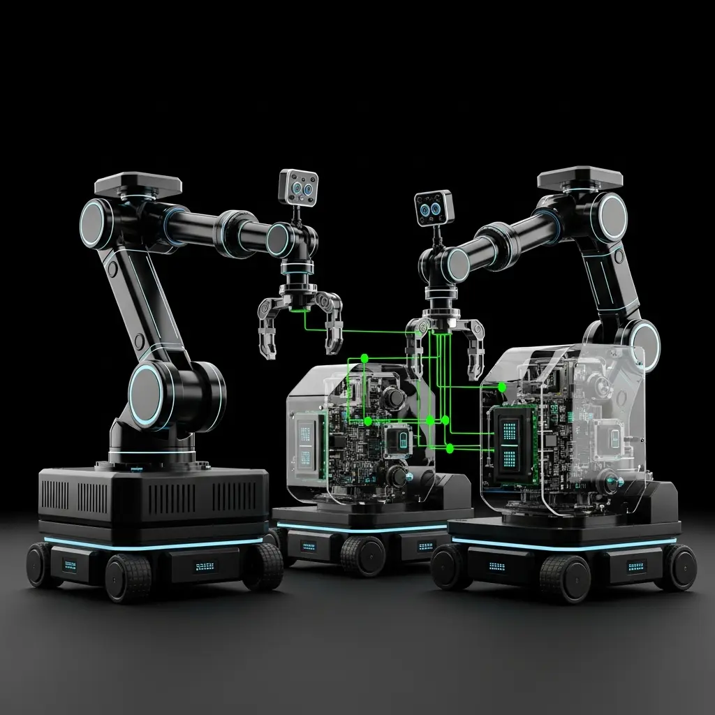 Deep Learning Control AcDeep Learning Control Achieves Safe, Reliable Robotization for Heavy-Duty Machineryhieves Safe, Reliable Robotization for Heavy-Duty Machinery