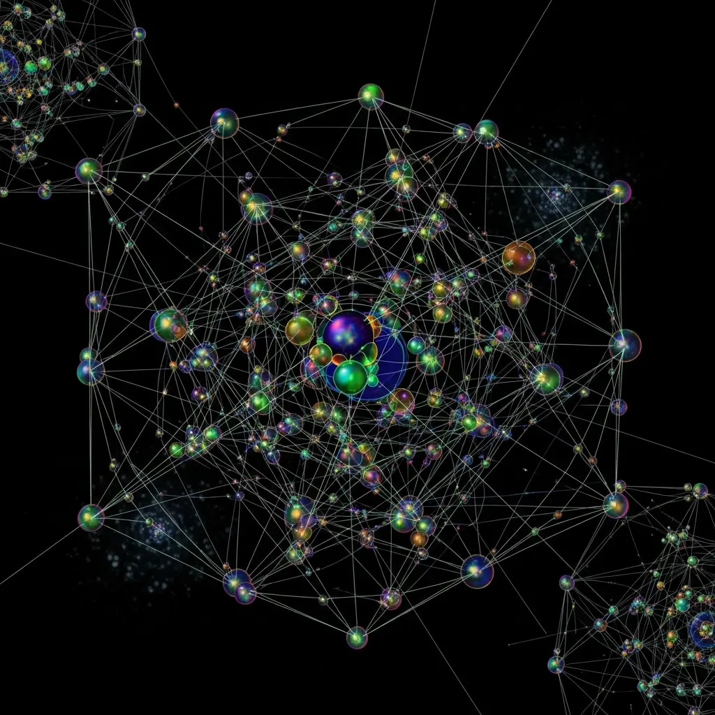 Many-body Systems Demonstrate New Correspondences, Solving Complicated Problems Via Gauge Theories