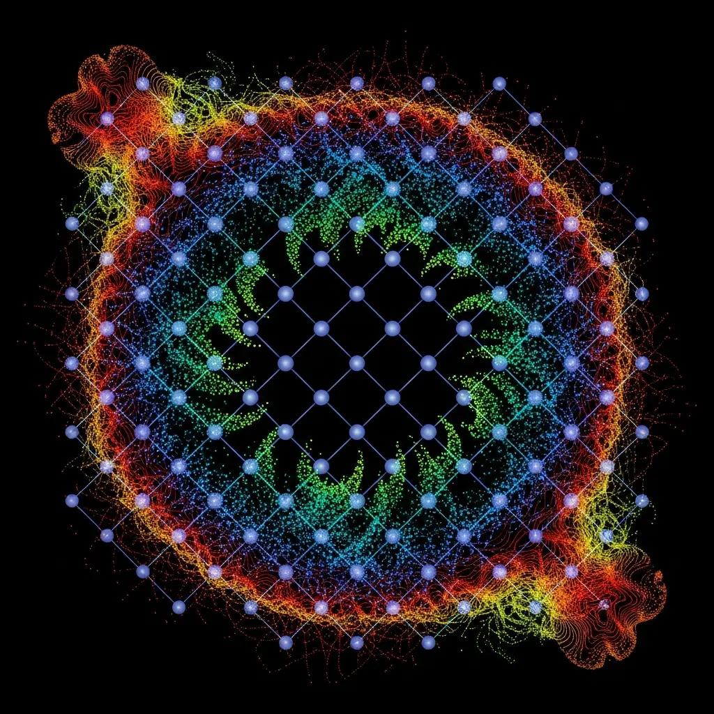 Random Matrix Theory Advances Understanding of Spin-Lattice Entanglement Entropy