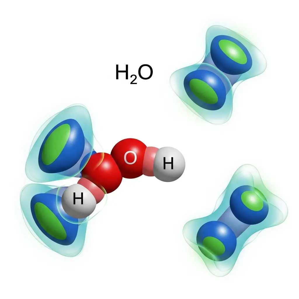 Quantum Computing Achieves Accurate Ground-State Energies for H2O and He-H+ Molecules