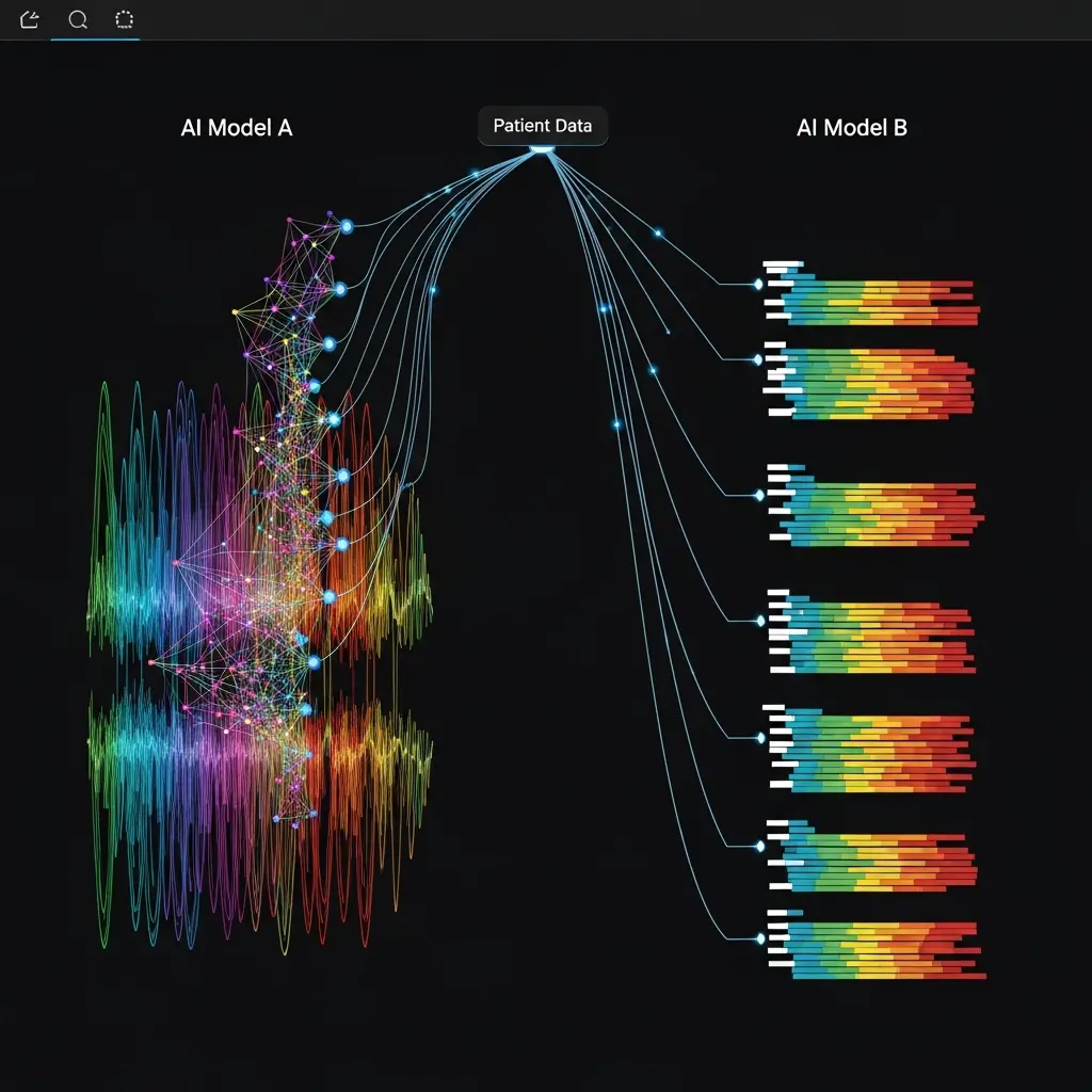 Advances in Human-like Visual Computing Achieve Explainability and Few-Shot Learning for Complex Physiological Data