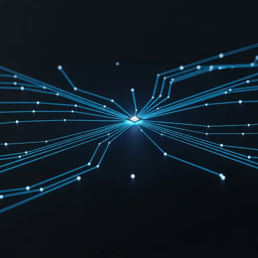 Advances Edge Computing, LIMO Solves Large-Scale Traveling Salesman Problems with Reduced Memory Traffic