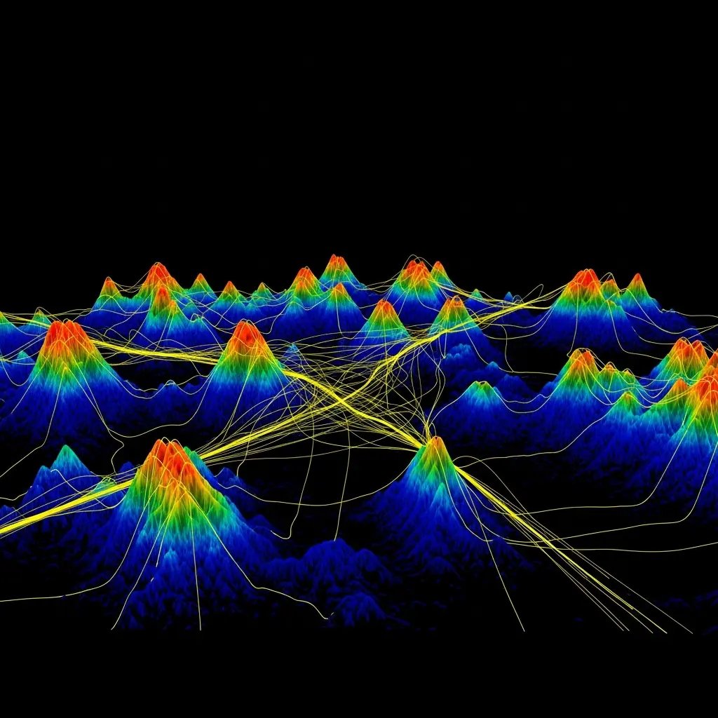 Localization Landscape Theory Enables Generalized Mott-Berezinskiĭ Formula for Low-Frequency Conductivity