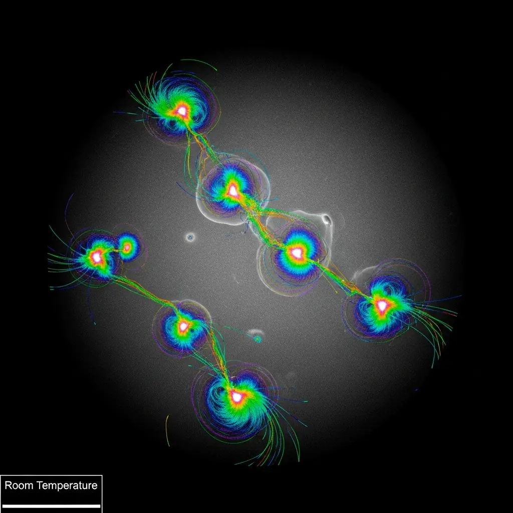 Quantum Noise Spectroscopy with PL5 Centers Enables Room-Temperature Imaging of Silicon Carbide Defects