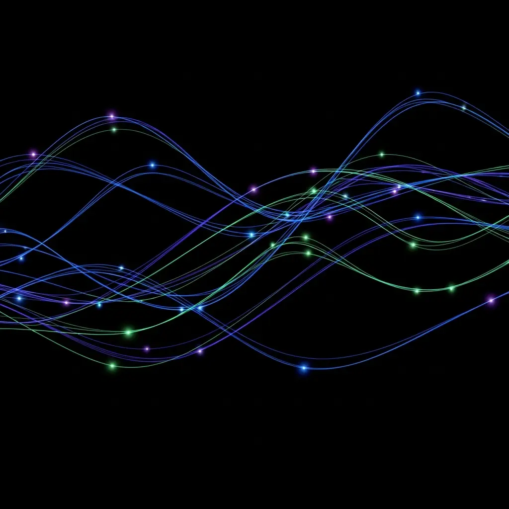 Random Controlled Differential Equations Enable Efficient Training for Time-Series Analysis