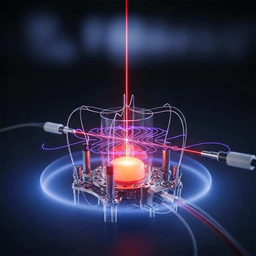 Optical Quantum Sensing Advances with 475-Fold Enhanced Laser Magnetometry