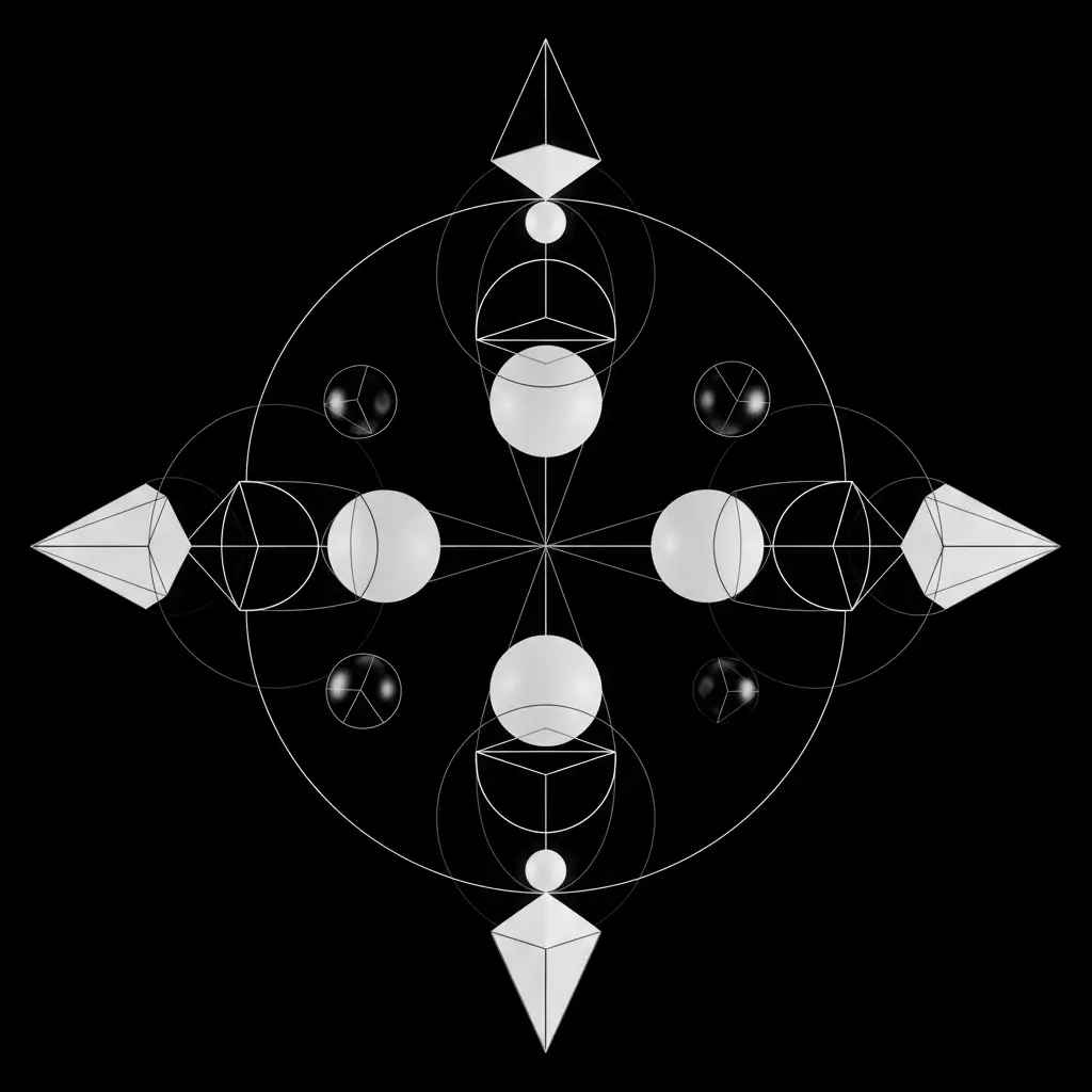 Kendall’s Shape Theory Enables Universal SU(2) Control and Two-Qubit CNOT Gates