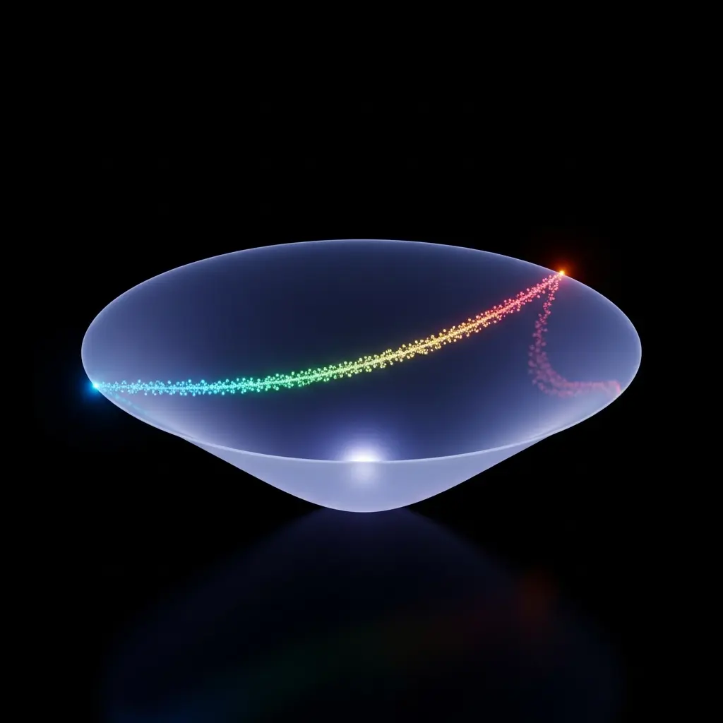 Quadratic Continuous Quantum Optimization Achieves Accurate Regression with Fewer Resources