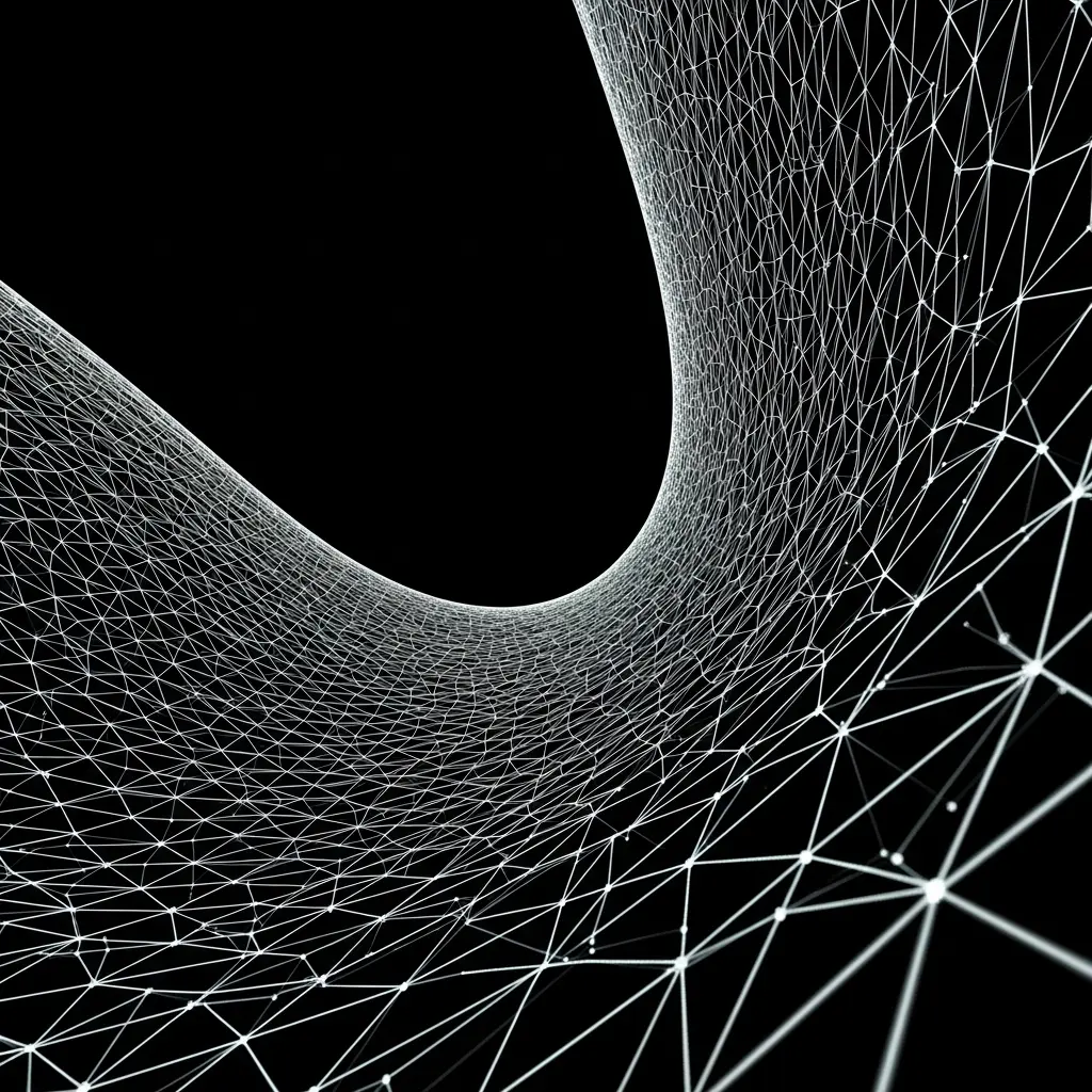 Non-euclidean Interfaces Enable Exploration of Infinite Graphene Lattice Orientations