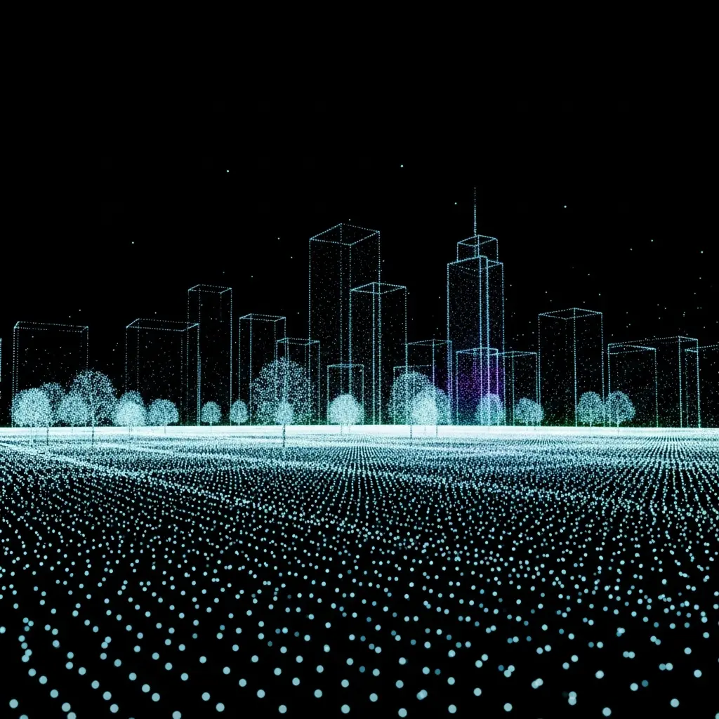 Qnerf Achieves Compact 3D Scene Rendering with Novel Hybrid Quantum-Classical Approach